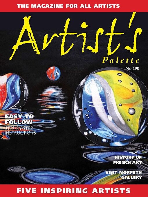 Title details for Artist's Palette by Sunray Publications Pty Ltd - Available